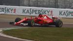 Ferrari SF70H 2017 года